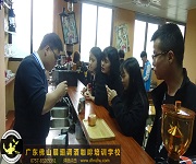 創意咖啡拉花課程