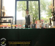 創(chuàng)始人咖啡廳計發(fā)布會調酒活動