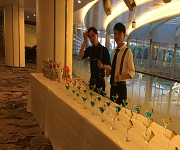 【中金集團(tuán)3周年慶調(diào)酒活動實踐】調(diào)酒師培訓(xùn)