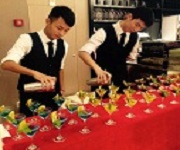 華美達酒店開業慶典雞尾酒會實踐