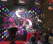 調酒師培訓_花式調酒師_中海聯?智匯城花式調酒活動實踐