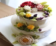 廣州市白云區石井澳美烘焙面包店招聘一名裱花師